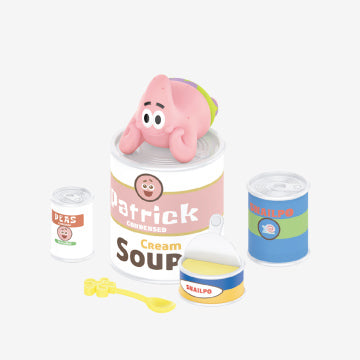 SpongeBob Picnic Party Series Prop