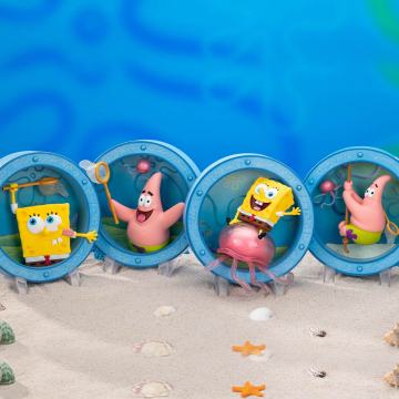 SpongeBob’s Window
