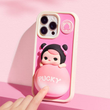 PUCKY The Feast Series-Phone Case