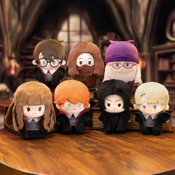 Harry Potter Magic Academy Cotton Dolls