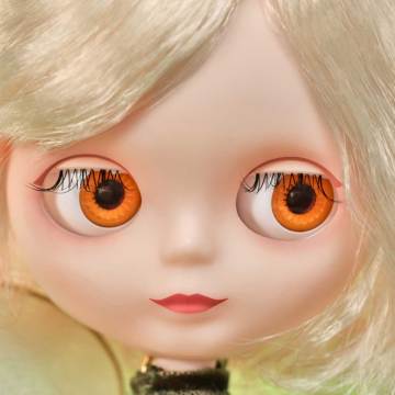Blythe Fairy in the Forest Doll