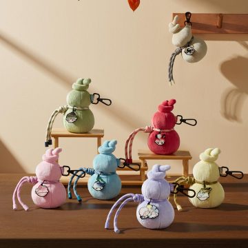 DIMOO Stories in the Cup Series-Blessing Sachet Blind Box