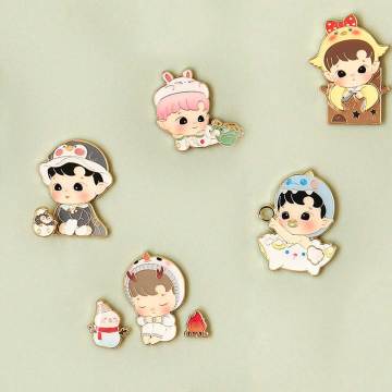 HACIPUPU The Growth Diary Series-Badge Blind Box