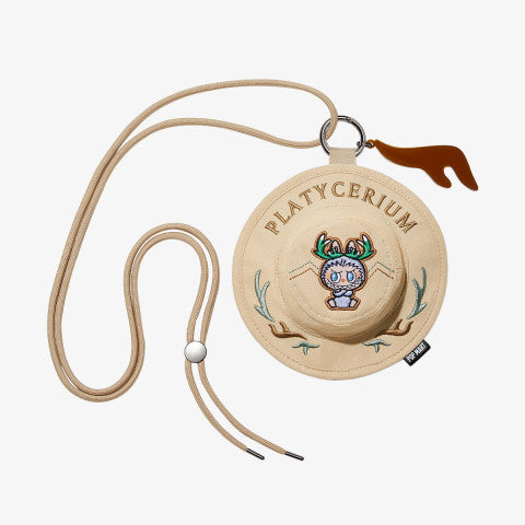 THE MONSTERS Classic Series-Plush Flower Bag