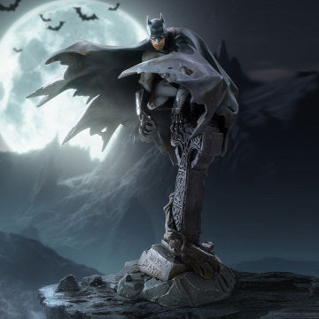 DC Batman Reborn Figurine