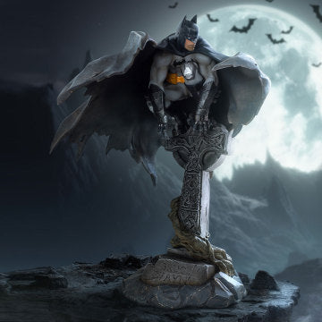 DC Batman Reborn Figurine