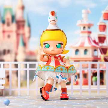 MOLLY Carousel Action Figure