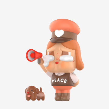 Crybaby Crying Parade Series