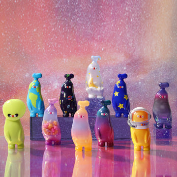 FLABJACKS Banana Boo Fantastic Galactic Series