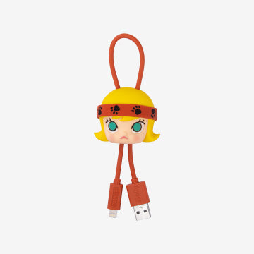 MOLLY Imaginary Wandering Series-Cable Line Blind Box (iPhone)
