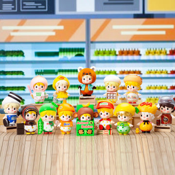 Sweet Bean Supermarket Series 2