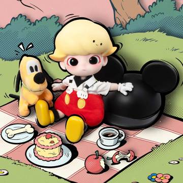 DIMOO MICKEY 1/8 Action Figure