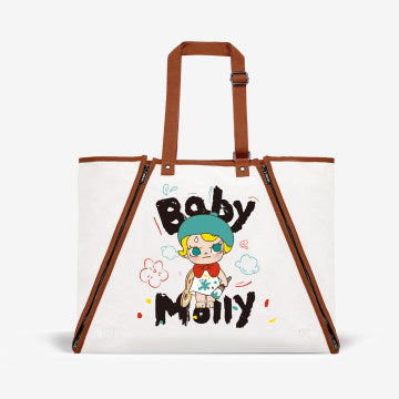 Baby Molly When I was Three! Series-Shoulder Bag