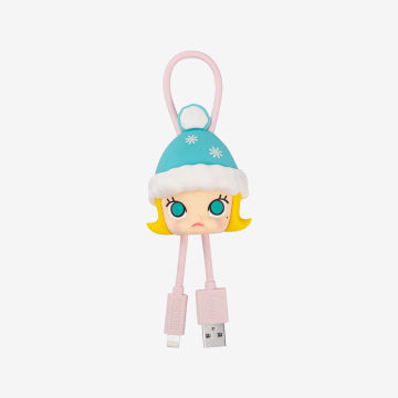 MOLLY Imaginary Wandering Series-Cable Line Blind Box (iPhone)