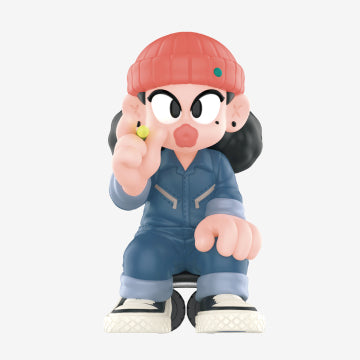 BAZBON WORKING BOYZ SERIES