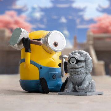 Minions Travelogues of China Series Figures