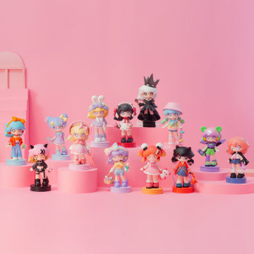 Pop Mart Azura Wardrobe Series