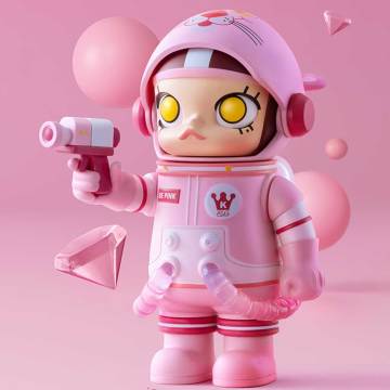 MEGA SPACE MOLLY 100% Series 2- B
