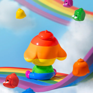 CRYBABY Pride Parade Figurine