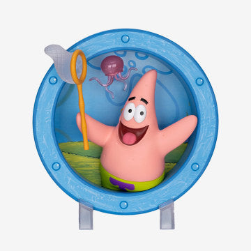 SpongeBob’s Window