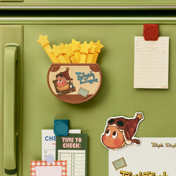 Twinkle Twinkle Be a Little Star Series-Magnetic Sealing Clip Storage Box Set