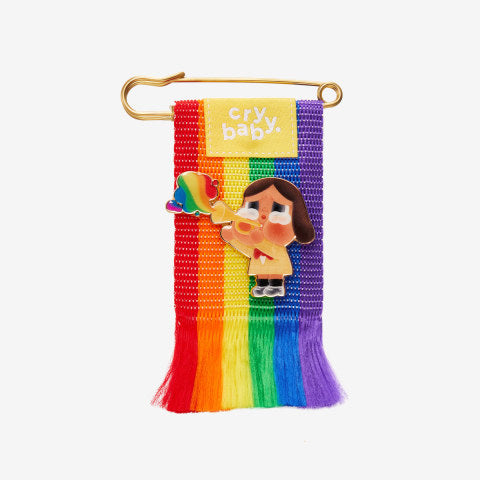 Crybaby Crying in the Wood Series
