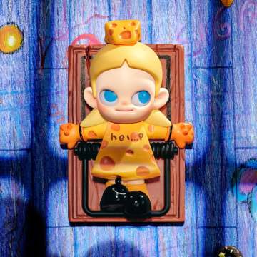 Zsiga We All Are Kids Series Figures