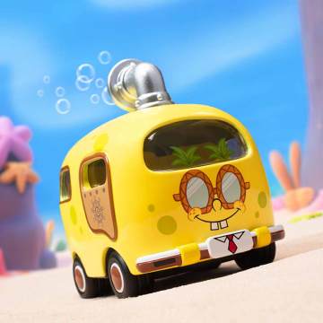 SpongeBob Sightseeing Car Series Vehicles