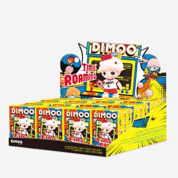 Dimoo Time-Roaming Series