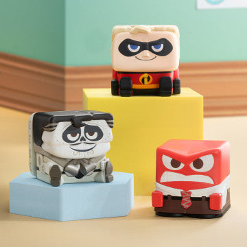 Disney/Pixar POP CUBE-3 Series Figures