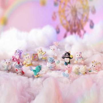 INSTINCTOY Muckey Play Time Series