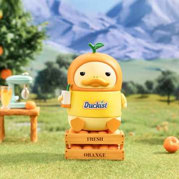 DUCKOO FARM Series Figures