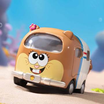 SpongeBob Sightseeing Car Series Vehicles