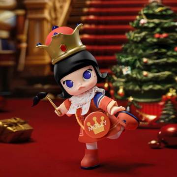 MOLLY Nutcracker Action Figure