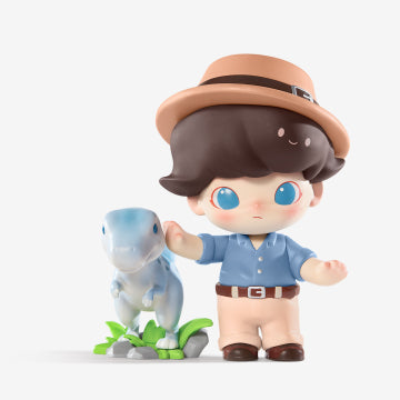Dimoo Jurassic World Series