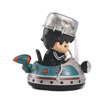 THE UFO CHASER Hirono × Journey to the West Figure