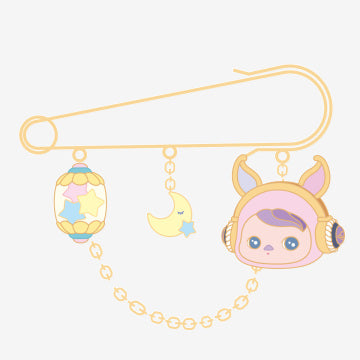 PUCKY What Are The Fairies Doing-Badge