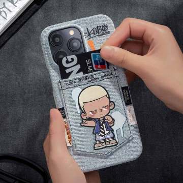 KUBO JEANS SERIES-Phone Case