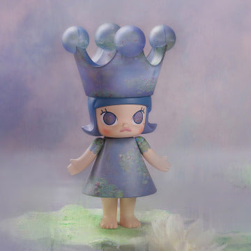 MEGA ROYAL MOLLY 400% Monet-Les Nymphéas