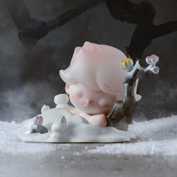 DIMOO Stories in the Cup Series Figures