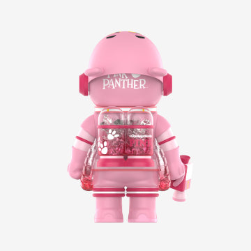 MEGA SPACE MOLLY 400% Pink Panther