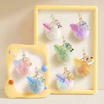 HACIPUPU Snuggle With You Series-Pendant Blind Box