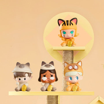 POP BEAN Lucky Cat Series