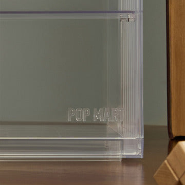 POP MART 400% Assemblable Lighted Display Container