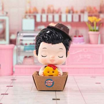 TAPOO Retro Diner Series