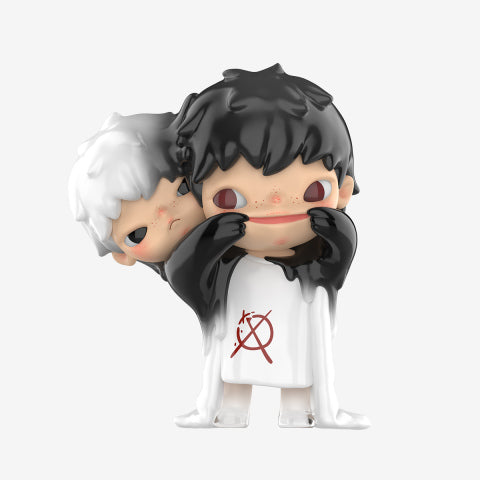 Hirono x Polar Symbiosis Figure