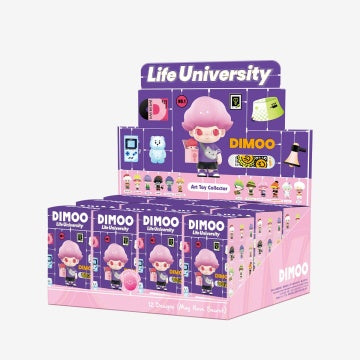 DIMOO Life University Series