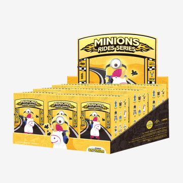 Minions Rides Series