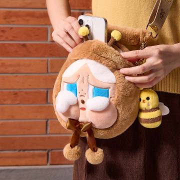 CRYBABY Crying Again Series-Big Head Bag(I'll Bring You a Flower)