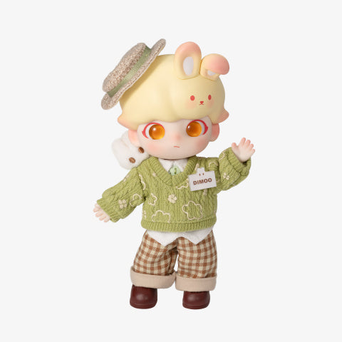 DIMOO Fruitful Branches Figure